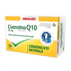 WALMARK COENZIMA Q10 30MG X 30CPS image