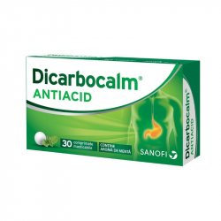 DICARBOCALM 30CPR MASTICABILE image