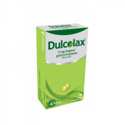 DULCOLAX 5MG X 30DRJ image