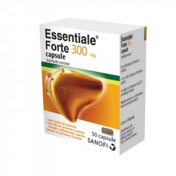 ESSENTIALE FORTE 300MG X 50CPS image