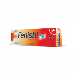 FENISTIL 1MG/G GEL 30G image