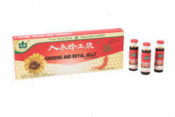 GINSENG + ROYAL JELLY 10FIOLE X 10ML image
