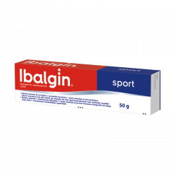 IBALGIN SPORT CREMA 50G image