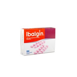 IBALGIN 200MG X 24CPR FILMATE image