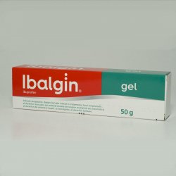 IBALGIN GEL 50G image