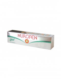 NUROFEN 5% GEL 30G image