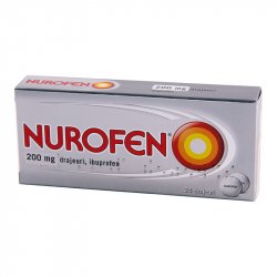 NUROFEN 200MG X 24DRJ image