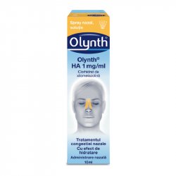 OLYNTH HA 1MG/ML SPRAY NAZAL 10ML image