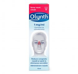 OLYNTH ADULTI 1MG/ML SPRAY NAZAL 10ML image