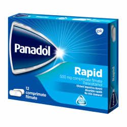 PANADOL RAPID 500MG X 12CPR FILMATE image