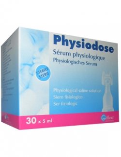 PHYSIODOSE SOLUTIE 30UNIDOZE X 5ML image