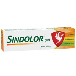 SINDOLOR GEL 25G image