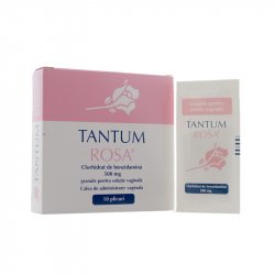 TANTUM ROSA 10PLICURI image