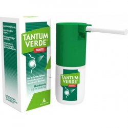 TANTUM VERDE FORTE SPRAY 0.3% 15ML image