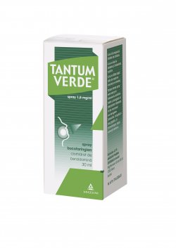 TANTUM VERDE SPRAY 0.15% 30ML image