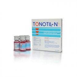 TONOTIL-N 10FLACOANE X 10ML image