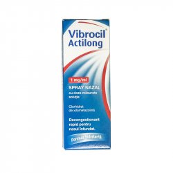 VIBROCIL ACTILONG SPRAY NAZAL 10ML image