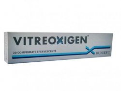 VITREOXIGEN 20CPR EFERVESCENTE image