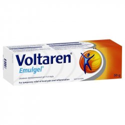 VOLTAREN EMULGEL 11.6MG/G GEL 50G image