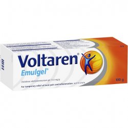 VOLTAREN EMULGEL 11.6MG/G GEL 100G image