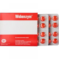 WOBENZYM 40DRJ image