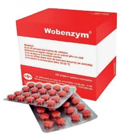 WOBENZYM 200DRJ image