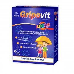 ZDROVIT GRIPOVIT JUNIOR 10PLICURI image