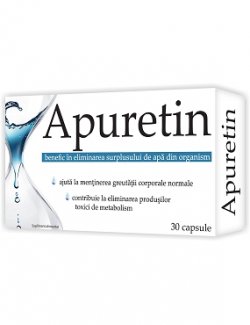 ZDROVIT APURETIN 30CPS image