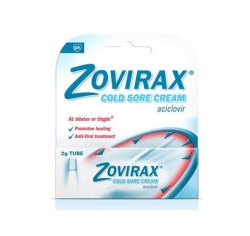 ZOVIRAX CREMA 2G image