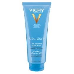 VICHY IDEAL SOLEIL LAPTE-GEL HIDRATANT DUPA PLAJA X 300ML image