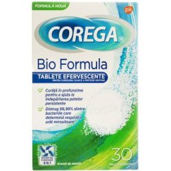 COREGA TABS BIOFORMULA 3D 30TBL image