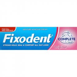 FIXODENT ORIGINAL CREMA ADEZIVA 47G image