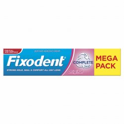 FIXODENT COMPLETE ORIGINAL PACHET ECONOMIC CREMA ADEZIVA 70ML image