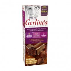 GERLINEA BATON CU CIOCOLATA NEAGRA 62G image