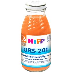 HIPP 835 ORS BAUTURA IMPOTRIVA DIAREEI 200ML image