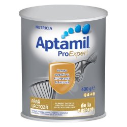 APTAMIL LACTOSE FREE LAPTE PRAF 400G image