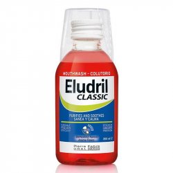 PFOC ELUDRIL APA DE GURA 200ML image