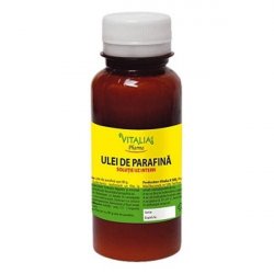 VITALIA ULEI PARAFINA 80G image