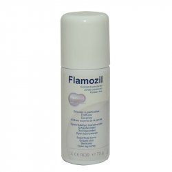 FLAMOZIL SPRAY 75G image