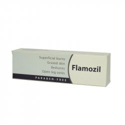 FLAMOZIL GEL 50G image