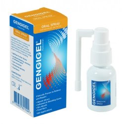 GENGIGEL SPRAY 20ML image