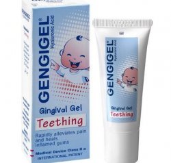 GENGIGEL TEETHING GEL 20ML image