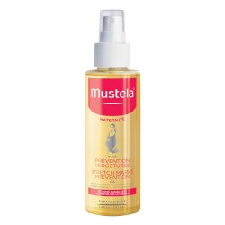 MUSTELA MATERNITE ULEI ANTIVERGETURI X 105ML image