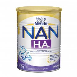 NESTLE LAPTE PRAF NAN HA 400G image