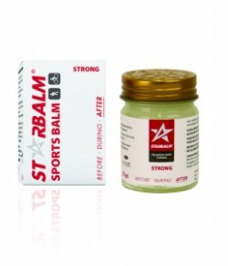 STARBALM BALSAM ALB 25G image