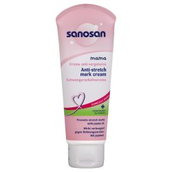 SANOSAN MAMA CREMA ANTIVERGETURI 100ML image