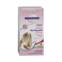 SANOSAN MAMA TAMPOANE PROTECTIE PENTRU SANI 30BUC image