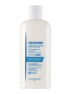 DUCRAY SQUANORM SAMPON MATREATA USCATA 200ML image