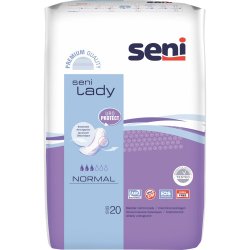 SENI LADY NORMAL ABSORBANTE INCONTINENTA 20BUC image