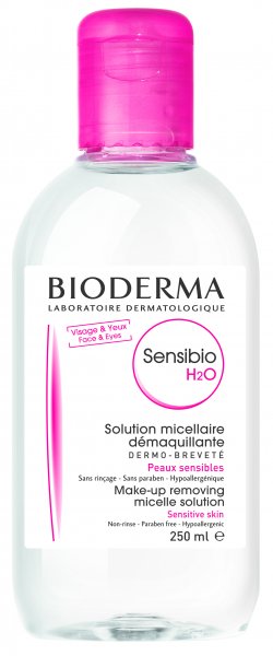 BIODERMA SENSIBIO H2O LOTIUNE MICELARA 250ML image